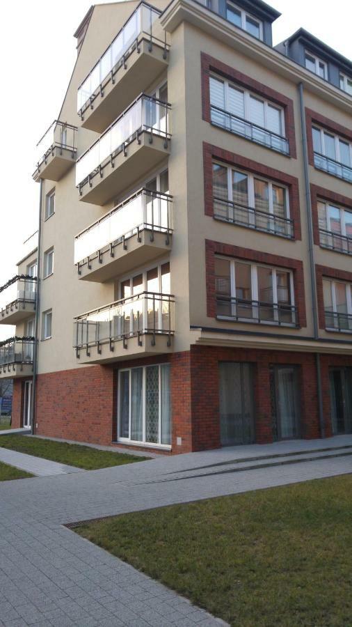 Arianska4You Apartamento Cracovia Exterior foto