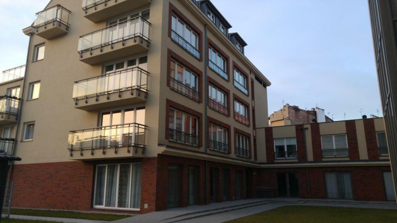Arianska4You Apartamento Cracovia Exterior foto