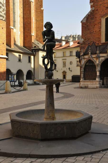Arianska4You Apartamento Cracovia Exterior foto