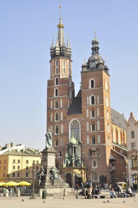 Arianska4You Apartamento Cracovia Exterior foto